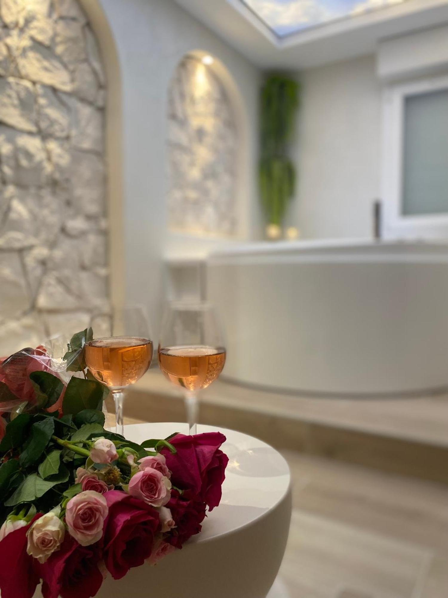 Suite Saint Pierre Valras-Plage Ngoại thất bức ảnh