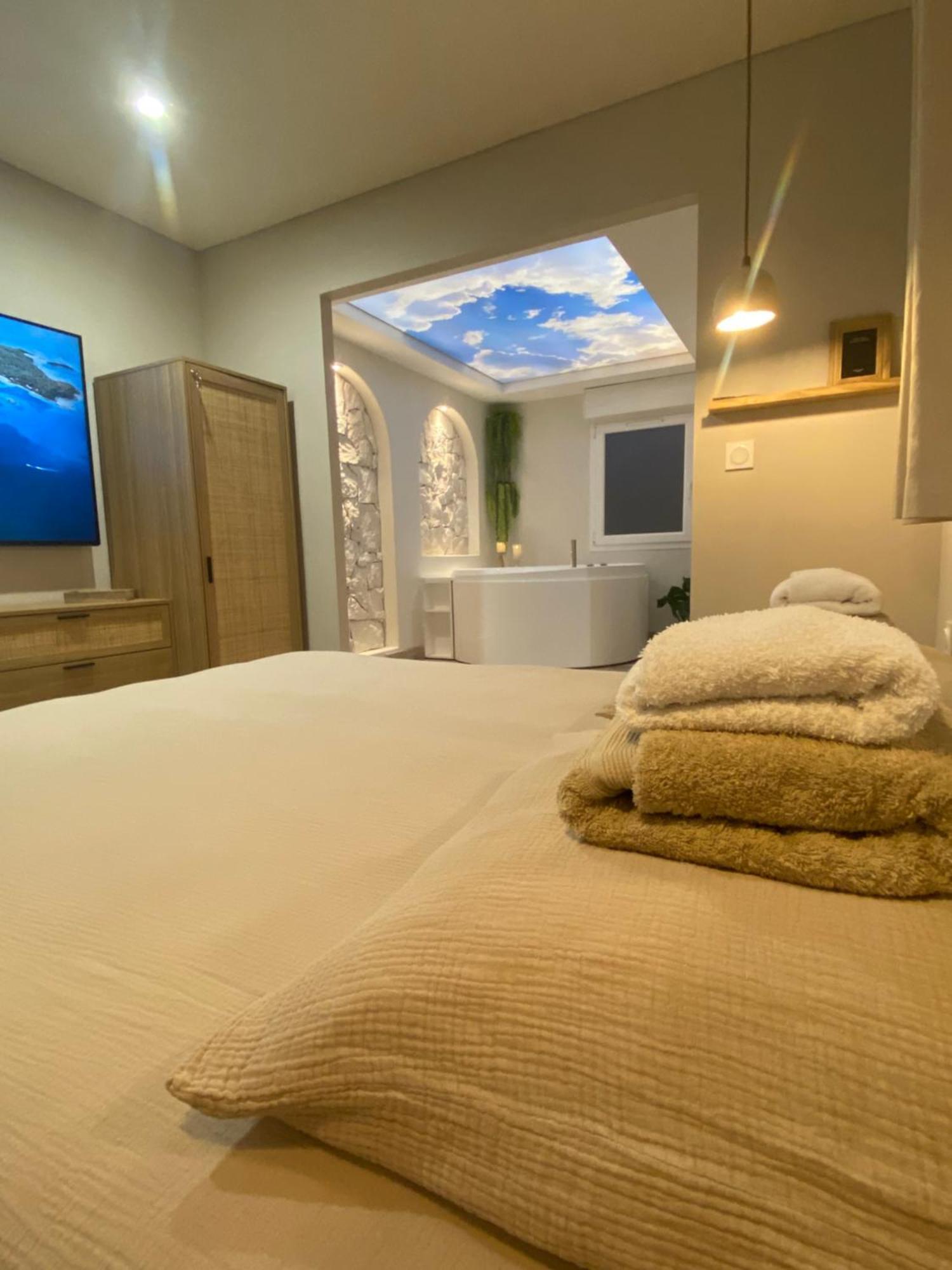 Suite Saint Pierre Valras-Plage Ngoại thất bức ảnh