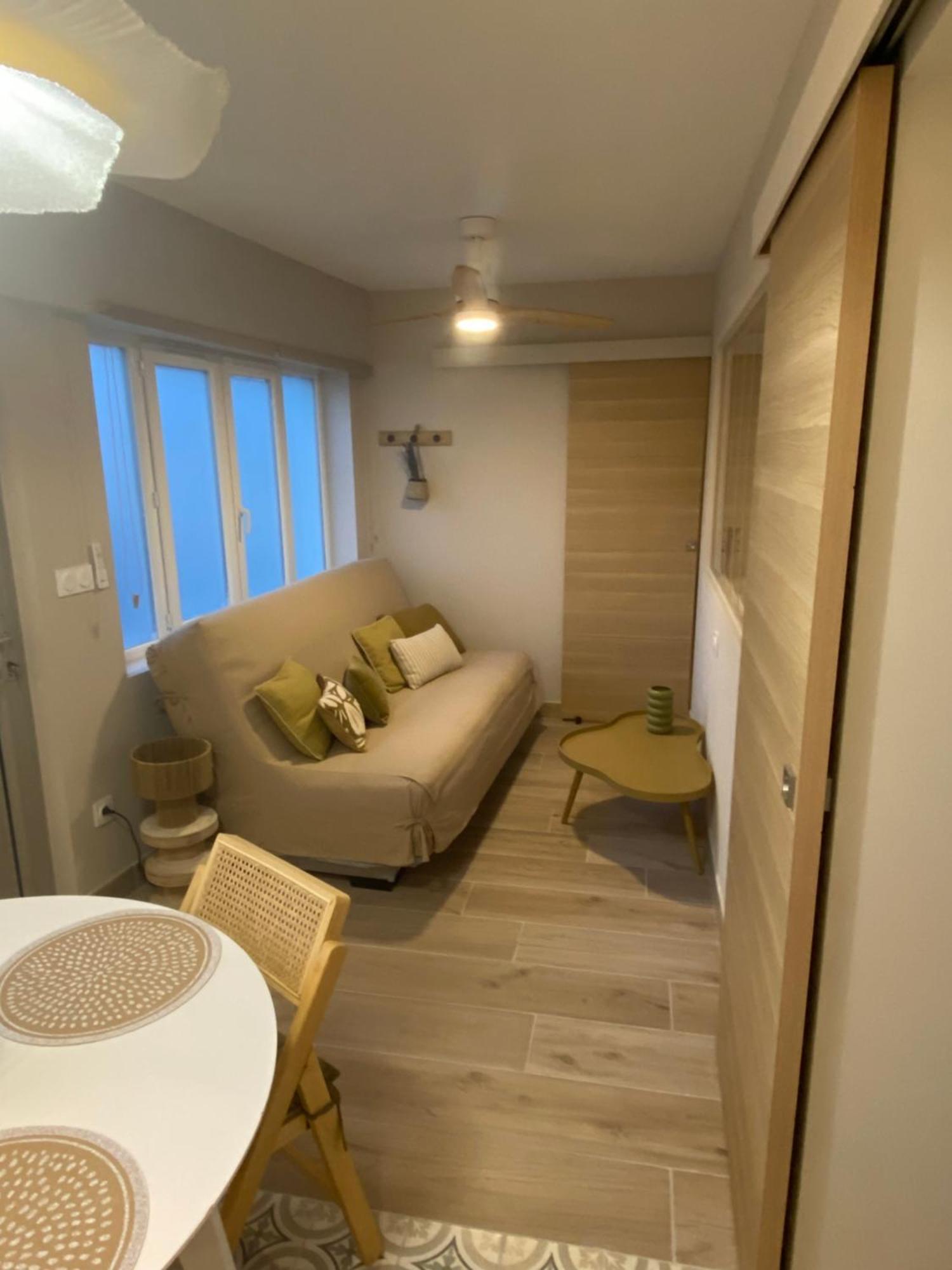 Suite Saint Pierre Valras-Plage Ngoại thất bức ảnh