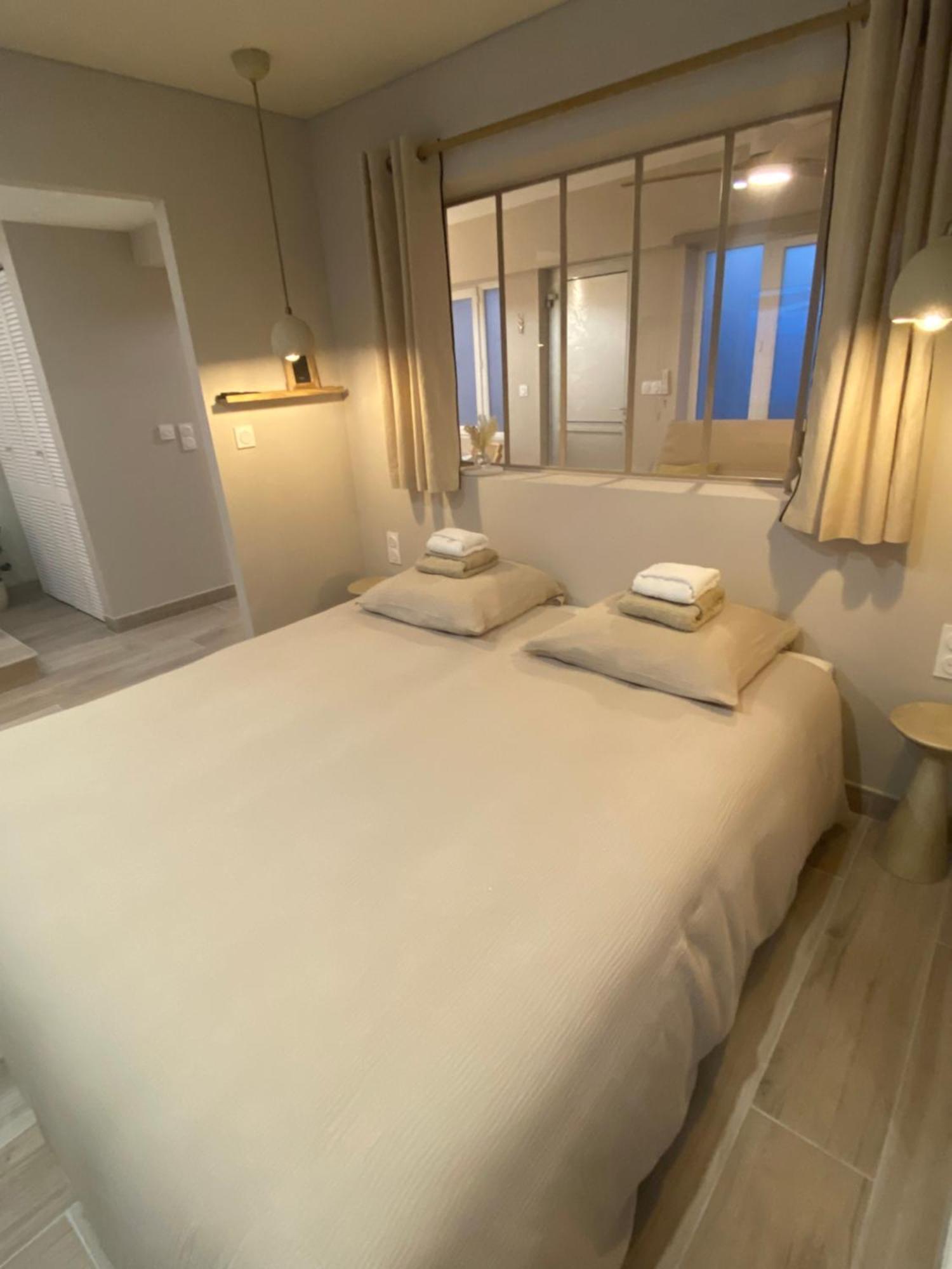 Suite Saint Pierre Valras-Plage Ngoại thất bức ảnh
