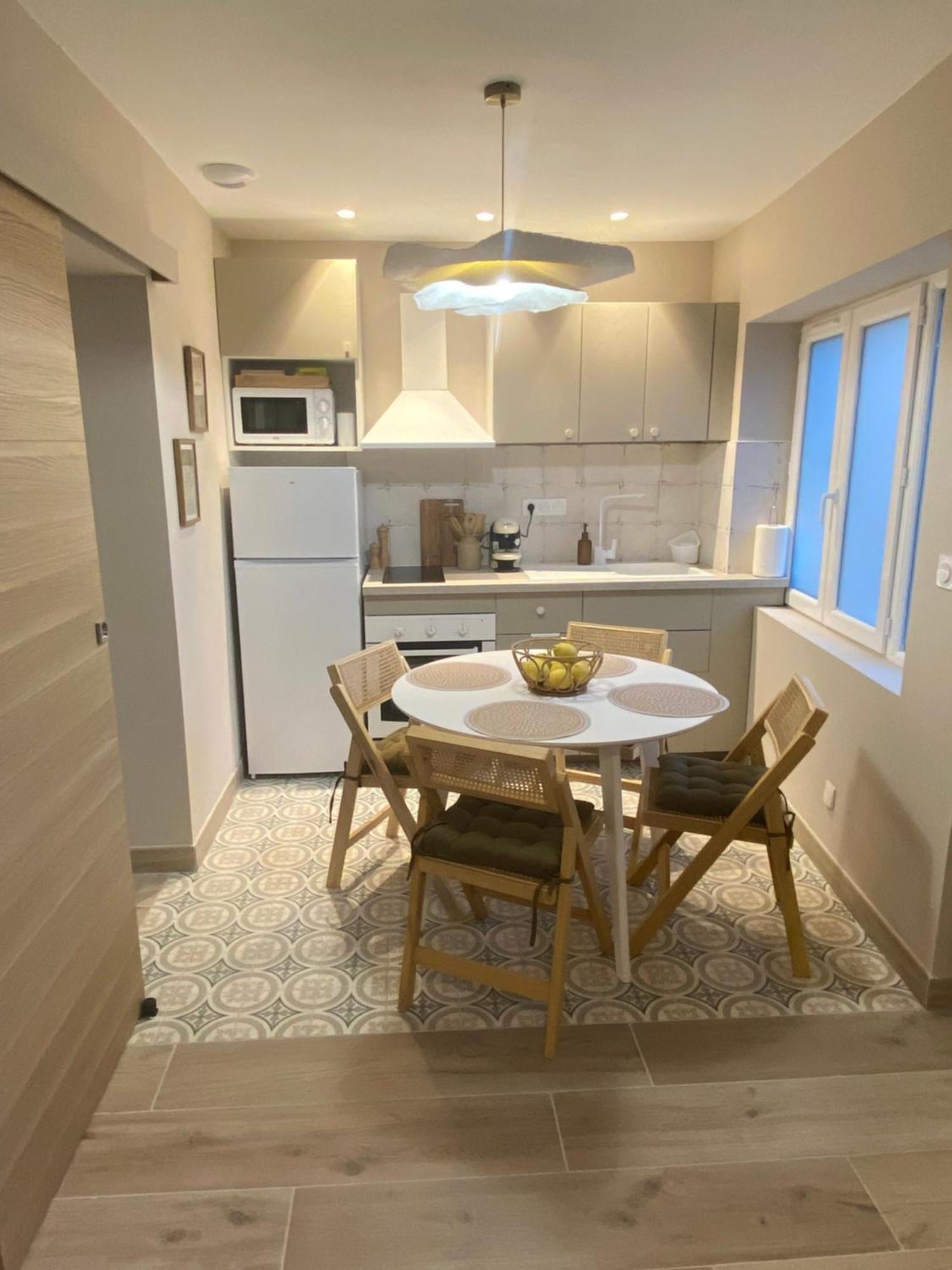 Suite Saint Pierre Valras-Plage Ngoại thất bức ảnh