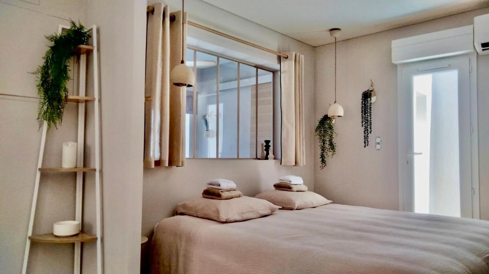 Suite Saint Pierre Valras-Plage Ngoại thất bức ảnh