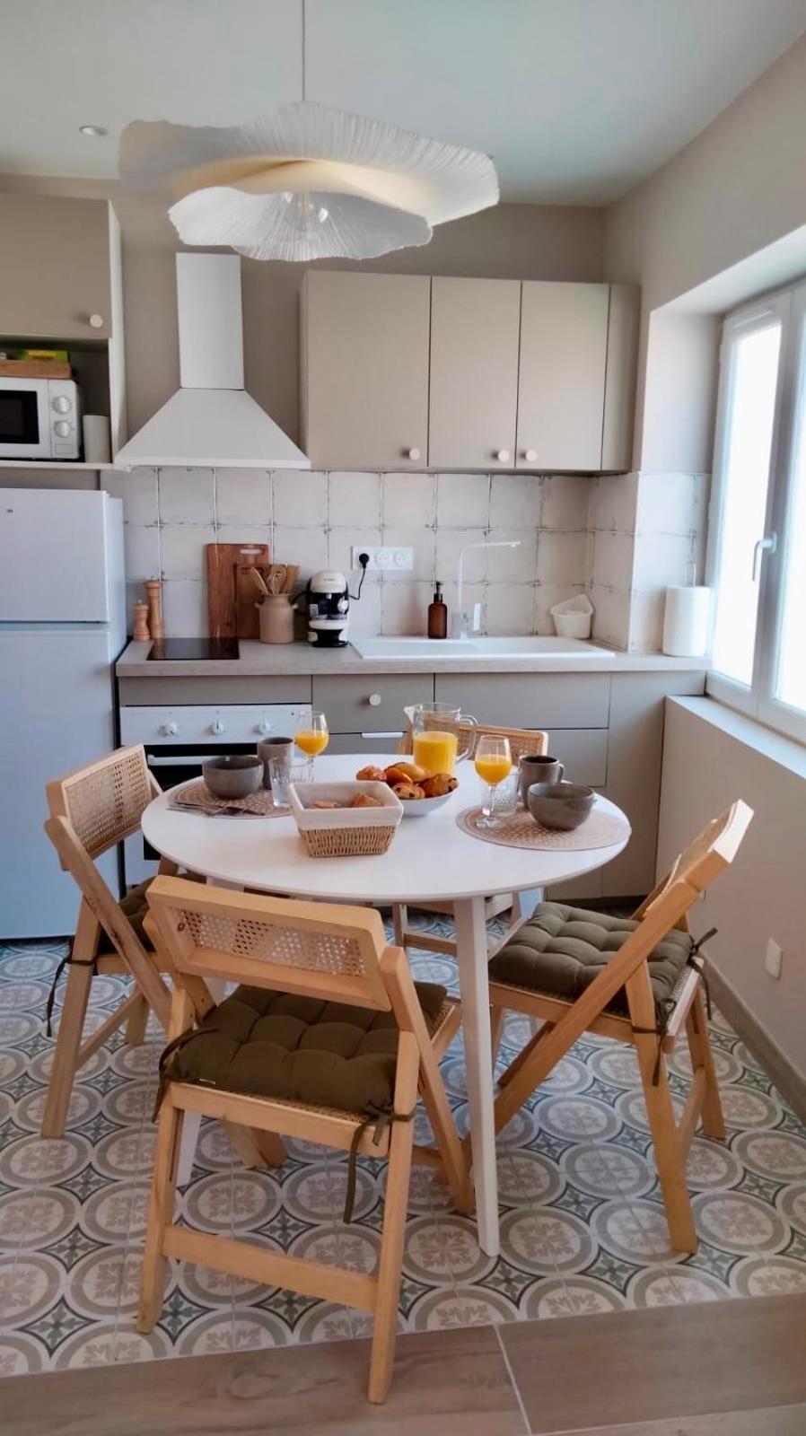 Suite Saint Pierre Valras-Plage Ngoại thất bức ảnh